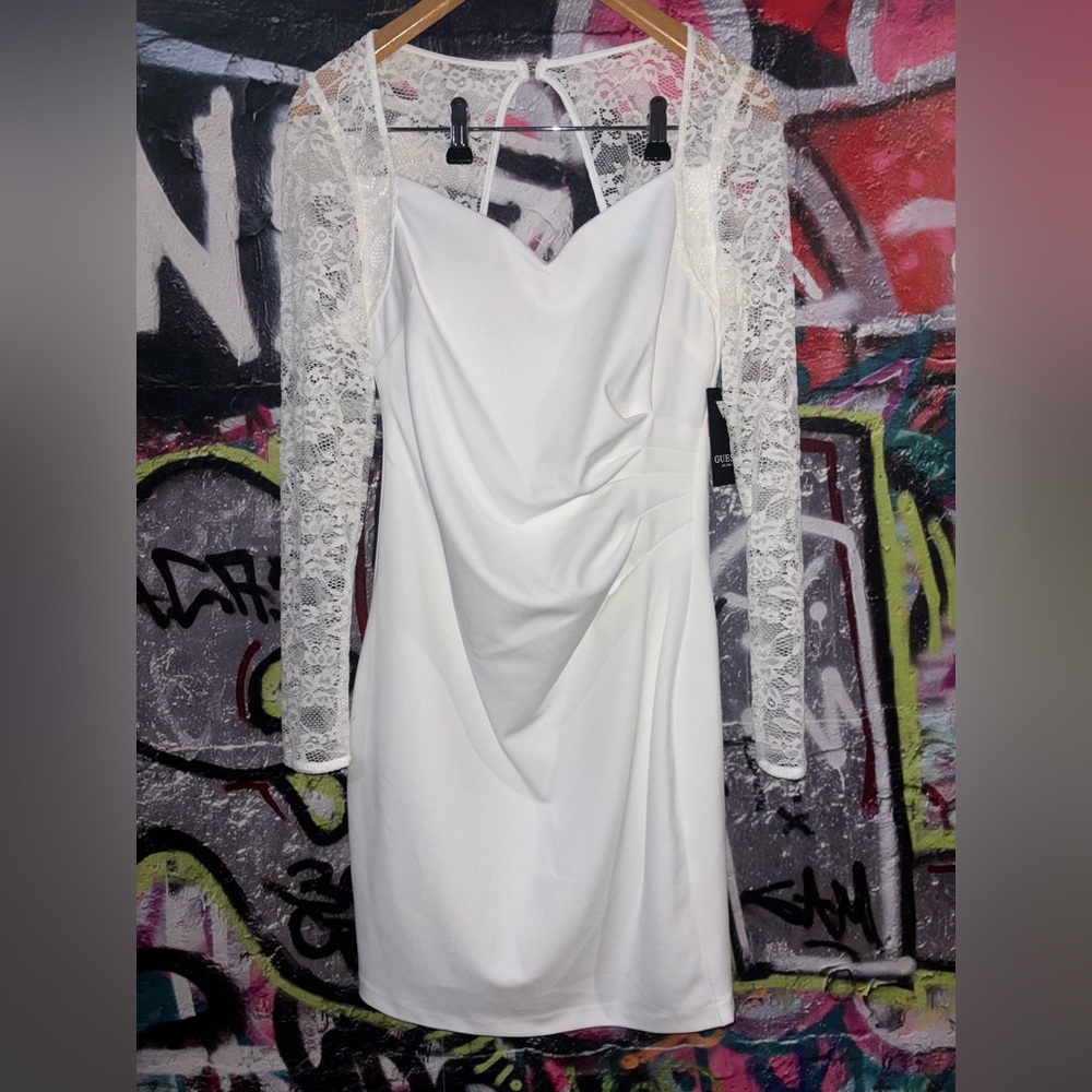 Guess  Lace Dress- Size 10